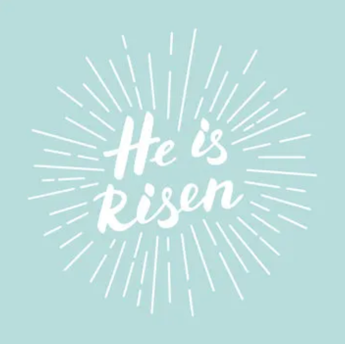Happy Easter!